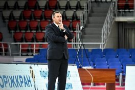Валерій Плеханов: ще не знаю кількість здорових гравців на матч проти Київ-Баскета