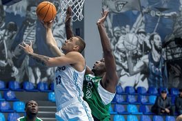 Дніпро взяв реванш за поразку Хіміку в фіналі Кубка