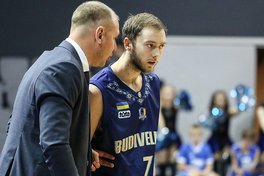 Руслан Отверченко пройде трай-аут в Будівельнику