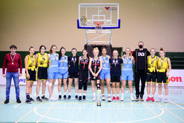 Кубок України з баскетболу 3x3 серед молодіжних команд: результати матчів 15 листопада