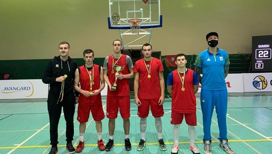 Кубок України з баскетболу 3х3 серед молодіжних команд: результати матчів 16 листопада