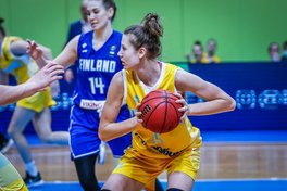 Вероніка Любінець: я хотіла довести собі, що гідна бути в збірній
