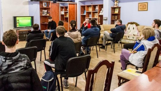 У Одесі відбувся семінар для тренерів дитячих спортивних шкіл