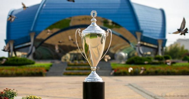 Визначився розклад матчів 1/8 фіналу Кубка України