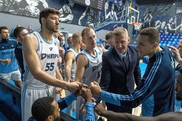 Дніпро вийшов у 1/4 фіналу Кубка України