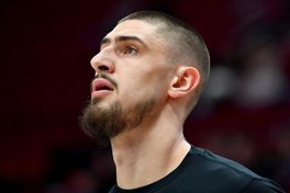 Українець Лень отримав ігровий номер в Торонто