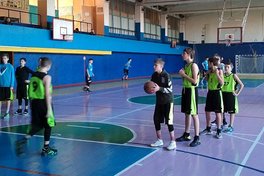 Зіграно матчі ВЮБЛ серед команд юнаків 2007 р.н.