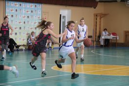 ВЮБЛ: в Бердянську завершилися матчі серед дівчат 2004/05 р.н.