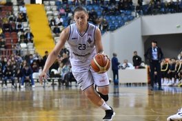 Українка Ягупова очолила рейтинг результативності чемпіонату Туреччини