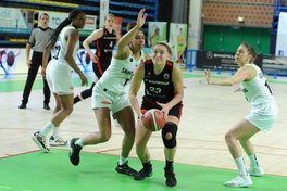 Ольга Яцковець допомогла Вінтертуру перемогти в матчі чемпіонату Швейцарії