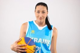 Українка Юркевичус зробила вражаючий дабл-дабл в чемпіонаті Італії