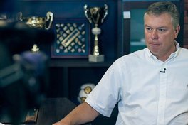 Олександр Волков: Лень та Михайлюк можуть досягти більшого в НБА