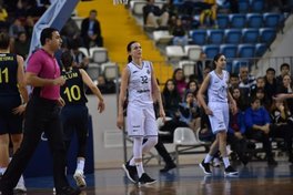 Фенербахче Ягупової переміг Чукурову Науменко в чемпіонаті Туреччини