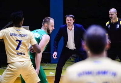 Ефектна розв`язка матчу Будівельник – Тернопіль: відео заключних атак