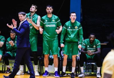 Як Тернопіль перемагав у Києві Будівельник: фотогалерея