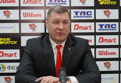 Прометей переміг вдома Харківських Соколів: відео коментарів