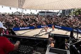 ФІБА визначила термін проведення наступного чемпіонату світу з баскетболу 3х3