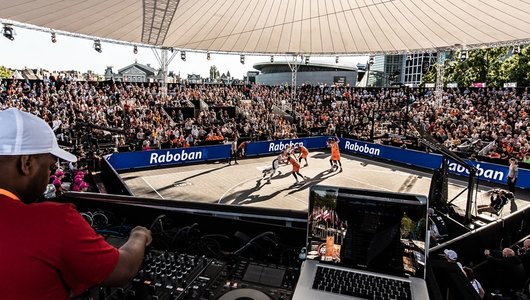 ФІБА визначила термін проведення наступного чемпіонату світу з баскетболу 3х3