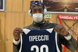 Харківські Соколи підписали американського бронзового призера Суперліги Паріматч