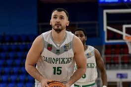 Дмитро Тихонов: дальній кидок стане моєю зброєю в плей-оф