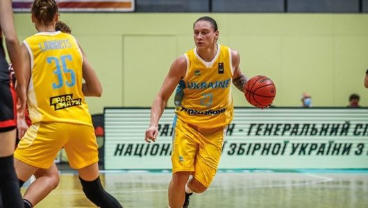Визначено розклад вирішальних матчів жіночої збірної України у відборі на Євробаскет-2021