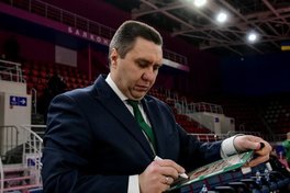 Валерій Плеханов: команда Запоріжжя отримала додаткові сили після перемоги над Дніпром