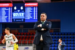 БК Запоріжжя вдома переміг Харківських Соколів: відео коментарів після гри