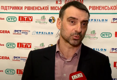 Київ-Баскет переміг Рівне: відео коментарів