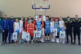Збірна України виграла Міжнародний турнір у Києві