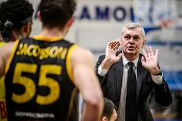 Айнарс Багатскіс: якщо ми хочемо чогось досягнути в Кубку ФІБА, ми повинні вміти грати з усіма командами