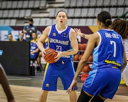 Фінляндія — Україна: відеотрансляція матчу кваліфікації Євробаскета-2021