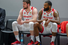 Як Прометей перемагав Миколаїв: фотогалерея