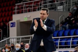 Валерій Плеханов: командна хімія допомагає Запоріжжю здобувати результат