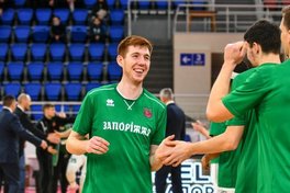 Іван Міхеєв: у Запоріжжя надзвичайна командна хімія