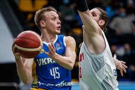 Віталій Зотов: уболівальники та домашня атмосфера додали впевненості збірній України