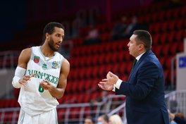 Джошуа Форчун: бережу емоції на перемогу Запоріжжя в чемпіонаті України