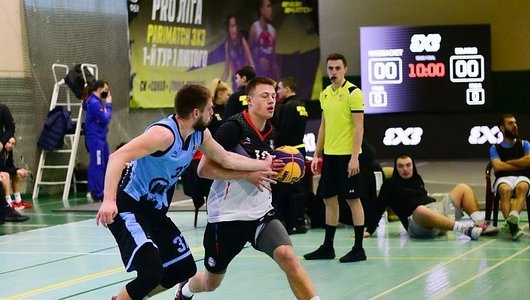 У Харкові відбудеться 2 тур PRO Ліги Паріматч 3х3: триває реєстрація