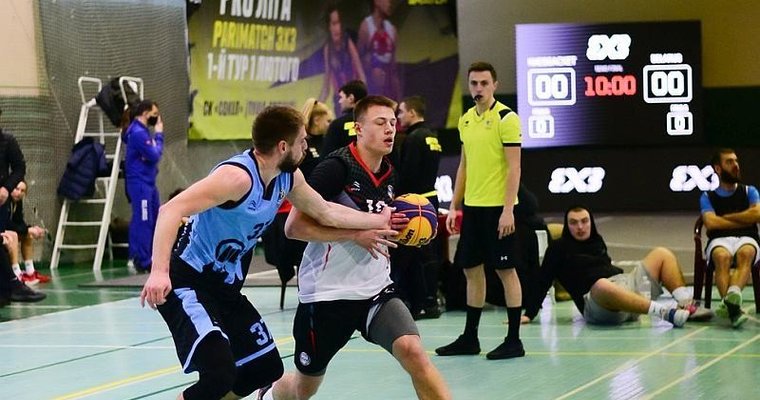 У Харкові відбудеться 2 тур PRO Ліги Паріматч 3х3: триває реєстрація