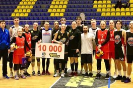 У Харкові завершився 2 тур PRO Ліги Паріматч 3х3