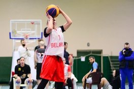 Збірна України 3х3 виграла Міжнародний рейтинговий турнір