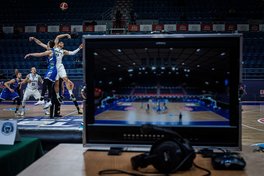 Дивіться матчі українських клубів в Кубку Європи ФІБА на ТБ
