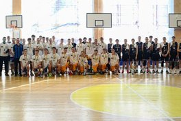 Визначилися переможці сезону ВЮБЛ серед юнаків 2004 р.н.