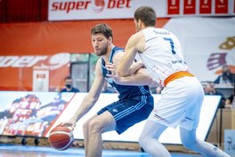 Дніпро програв Ораді та завершив виступ у Кубку Європи ФІБА