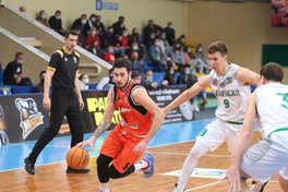 Черкаські Мавпи перемогли Запоріжжя в півфіналі Кубку України: відео хайлайтів