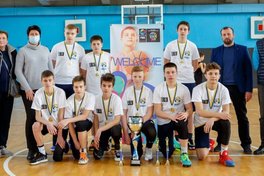 Завершився сезон ВЮБЛ серед юнаків-2007: фотогалерея