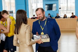 Андрій Бабенко: насправді перемоги у ВЮБЛ здобувалися досить важко
