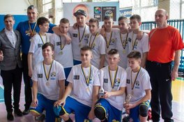Баскетболісти Світловодська перемогли у ВЮБЛ: фотогалерея