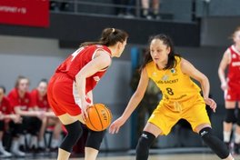Київ-Баскет - Прометей: анонс третього матчу фіналу жіночої Суперліги