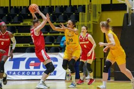 Вирішальна перемога Прометея в фіналі жіночої Суперліги: відео топмоментів