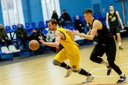 Золотой Вєк впевнено вийшов у півфінал Першої ліги: фотогалерея